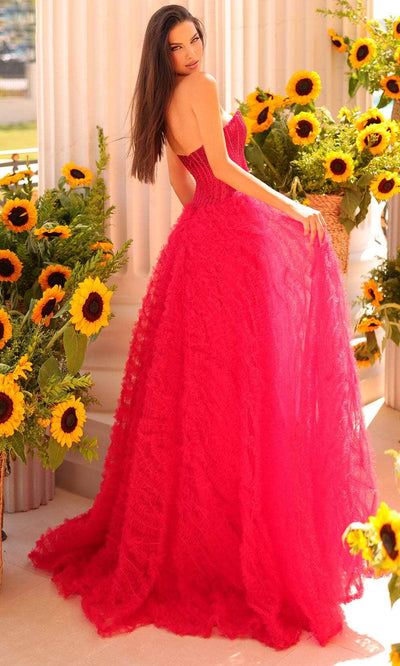 Clarisse 811188 - Ruffles Sweetheart Prom Dress Evening Dresses