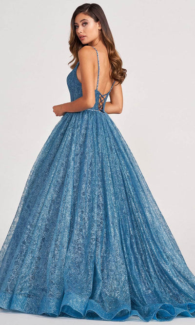 Colette for Mon Cheri CL2018 - Sparkling Laced Ballgown Ball Gowns