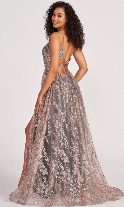 Colette for Mon Cheri CL2022 - Sequin A line Prom Dress Prom Dresses