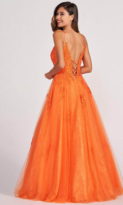 Colette for Mon Cheri CL2025 - Embellished A-line Prom Gown Ball Gowns