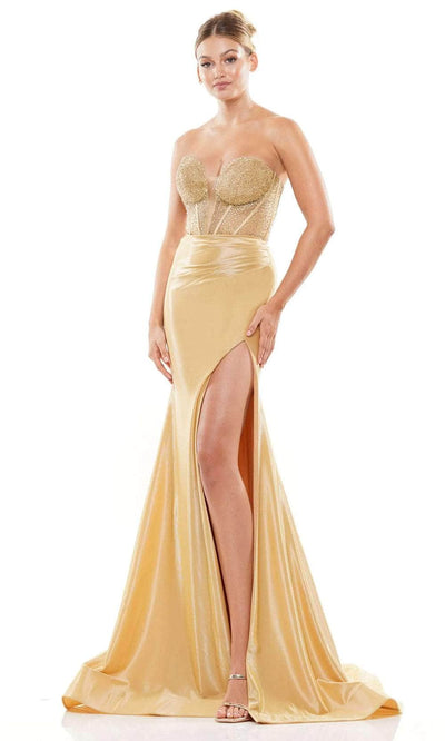 Colors Dress 3138 - Beaded Sweetheart Prom Dress Prom Dresses