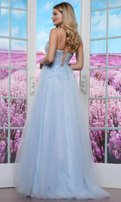 Colors Dress 3484 - Sweetheart Tulle Prom Dress Special Occasion Dress