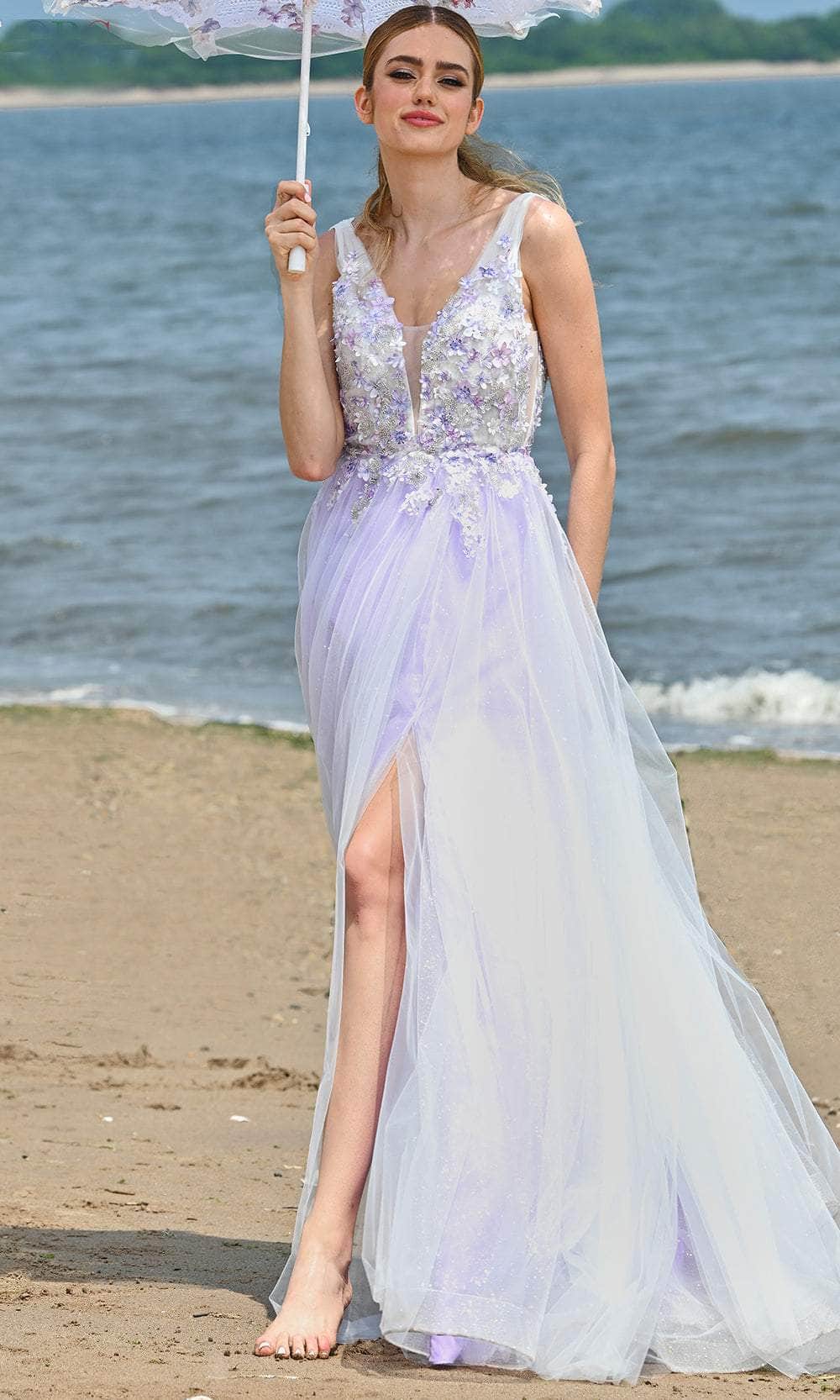 Colors Dress Dress 3499 - Pink Colors Dress Dress 3499 - Pink