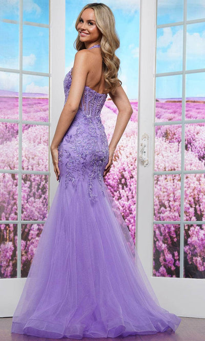 Colors Dress 3590 - Mermaid Embroidered Prom Gown Prom Dresses