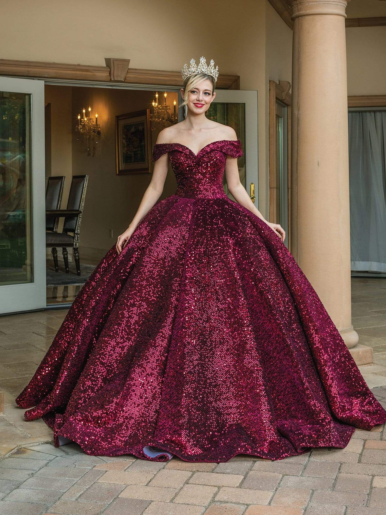 dancing queen burgundy dress DANCE QUEEN 919 Burgundy Lace Ballroom Skirt – dancequeen-dancewear
