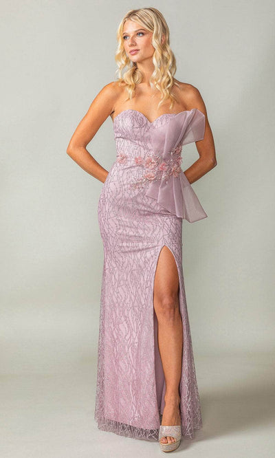 Dancing Queen 4394 - Sweetheart Glitter Prom Gown Prom Dresses 