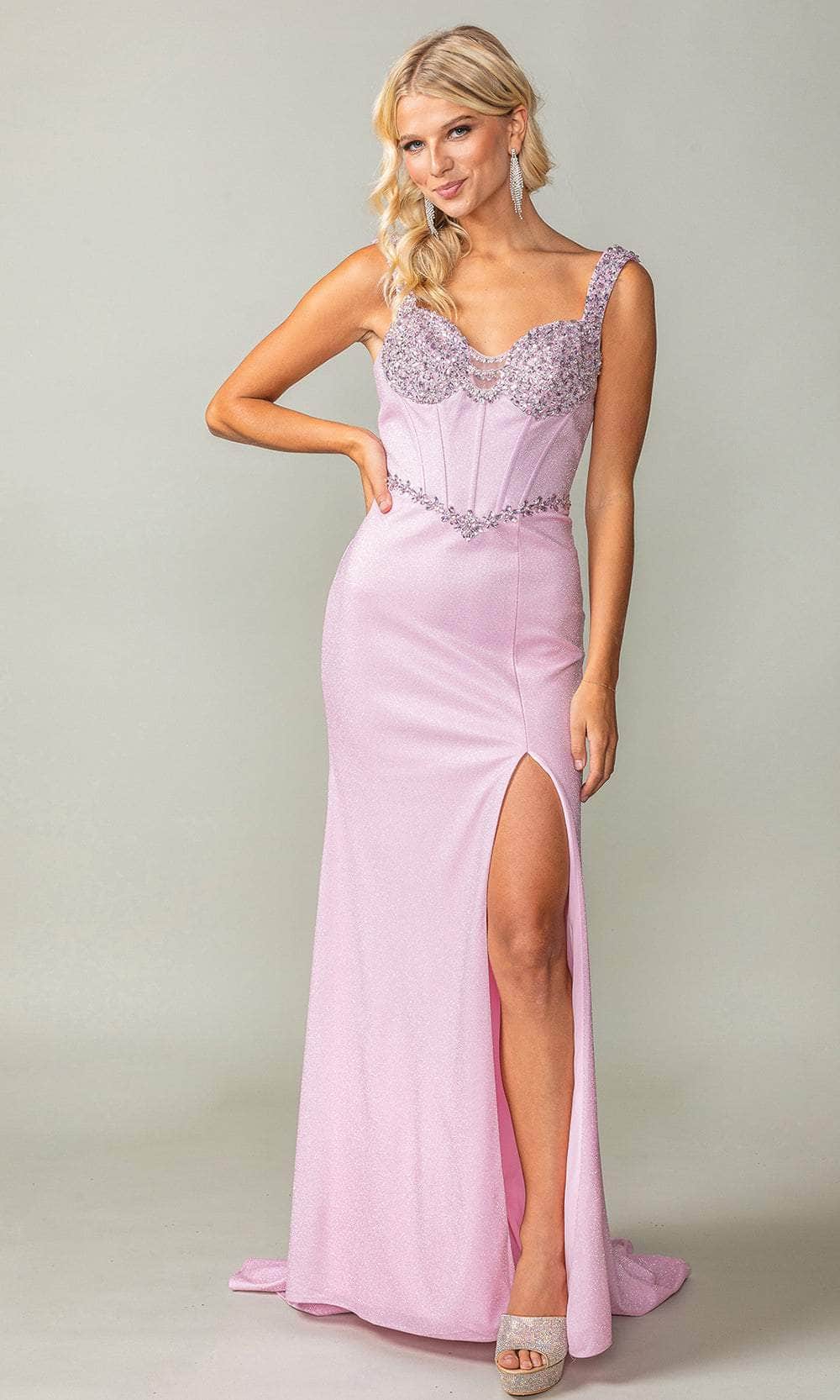 Dancing Queen 4398 - Bejeweled Sweetheart Prom Dress Prom Dresses 