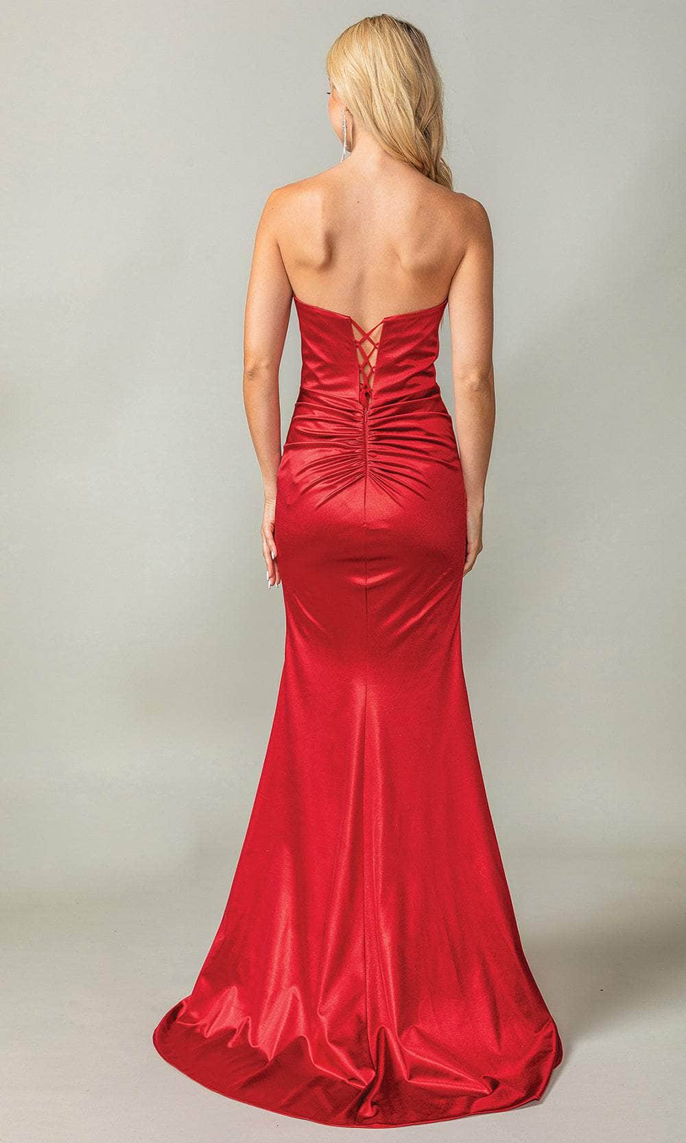 Dancing Queen 4407 - Sleek Sweetheart Prom Dress Prom Dresses 