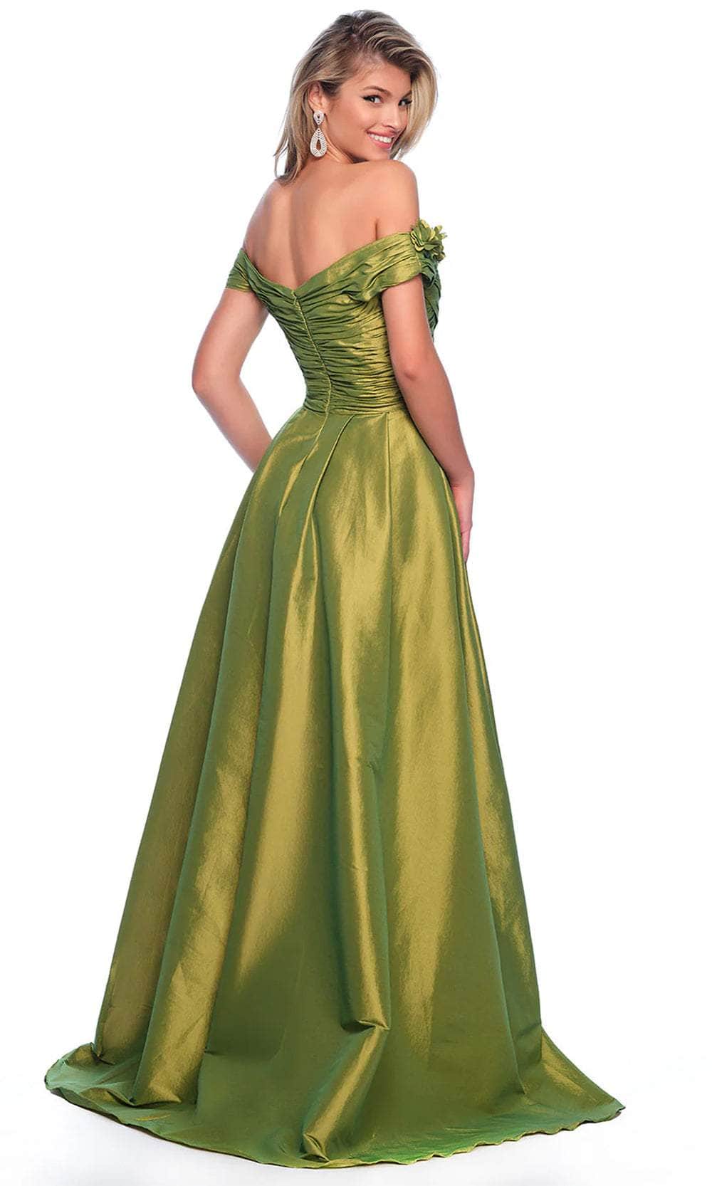 Dave and Johnny 11581 Long Formal Dress