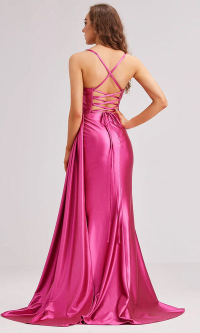 J'Adore Dresses J23028 - Embellished Sweetheart Neck Prom Gown Special Occasion Dresses