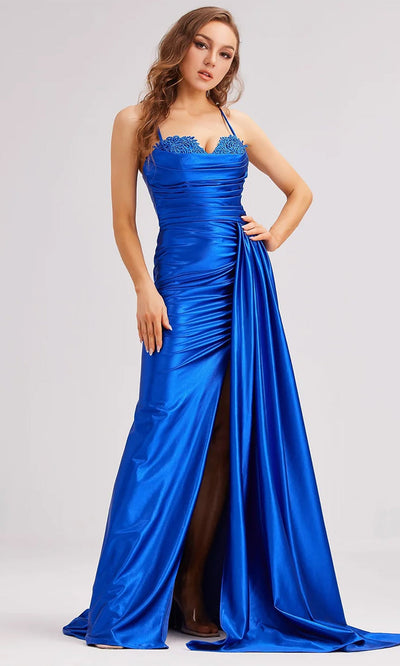 J'Adore Dresses J23028 - Embellished Sweetheart Neck Prom Gown Special Occasion Dresses