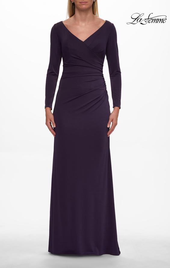 La Femme 29184 - Elegant Evening Dress