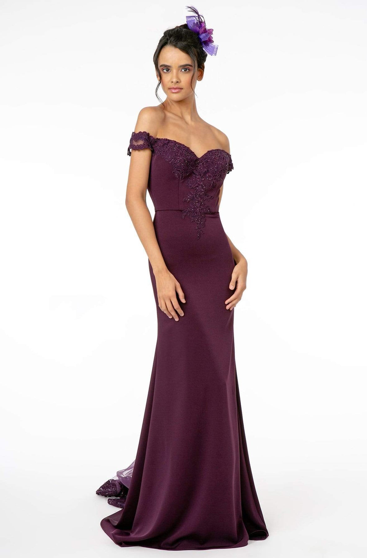 Elizabeth K GL2958 Prom Dress - Royal Blue | NewYorkDress Elizabeth K GL2958 Prom Dress - Royal Blue | NewYorkDress