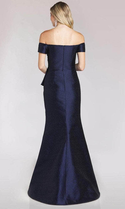 Gia Franco 12152 - Off Shoulder Mermaid Evening Dress Special Occasion Dress
