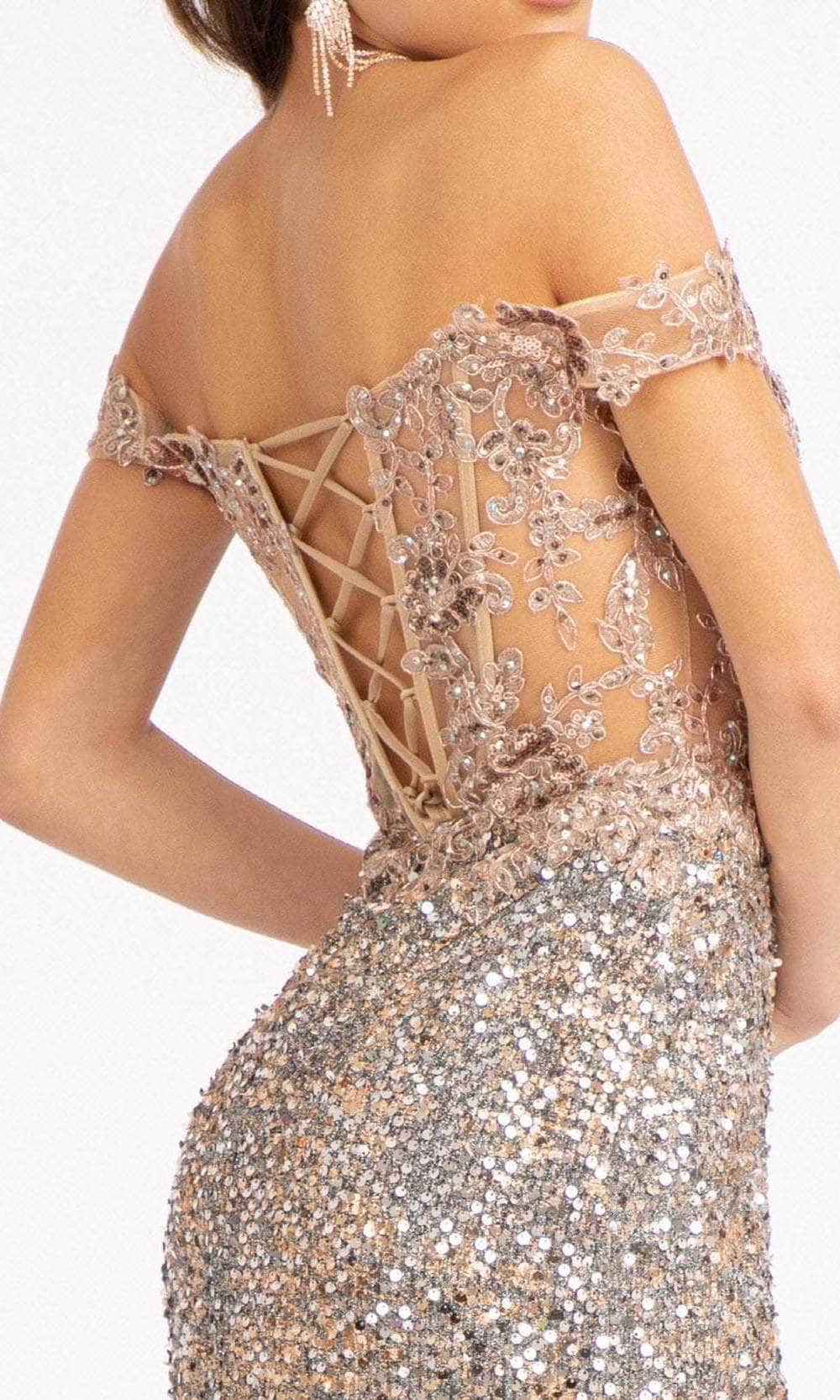GLS by Gloria GL3024 | Long Mermaid Dress GLS by Gloria GL3024 | Long Mermaid Dress