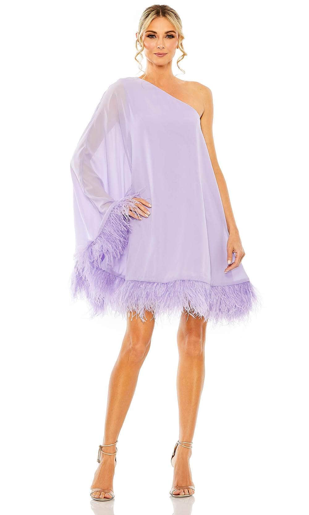 Ieena Duggal 11623 - Chiffon Dress