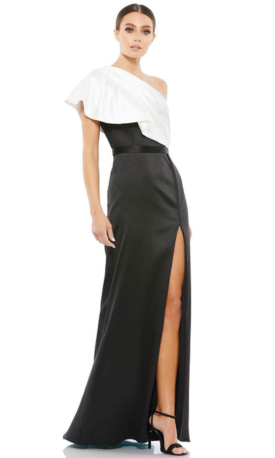 Ieena Duggal 26599 - Sleeveless Asymmetrical Formal Dress Evening Dresses