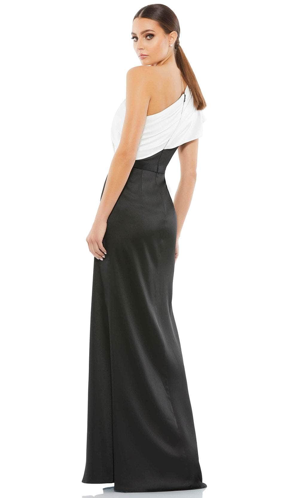 Ieena Duggal 26599 - Sleeveless Asymmetrical Formal Dress Evening Dresses