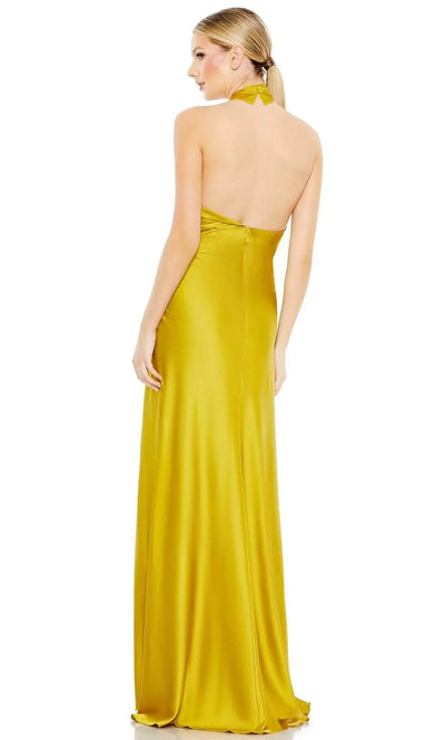 Ieena Duggal 26925 - Halter Gown