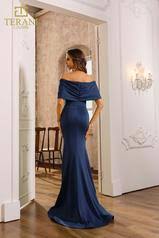 Terani Couture 251M4260 - Off Shoulder Mermaid Evening Gown