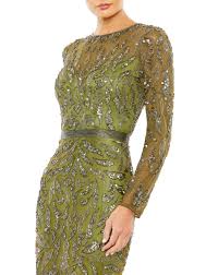 Mac Duggal 5124D