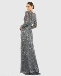 Mac Duggal 5124D