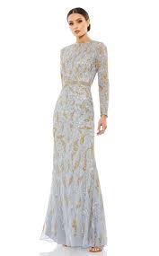 Mac Duggal 5124D