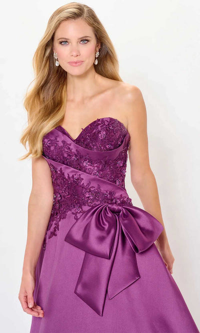 Ivonne D ID6201 - Sweetheart Embellished Evening Gown Special Occasion Dress