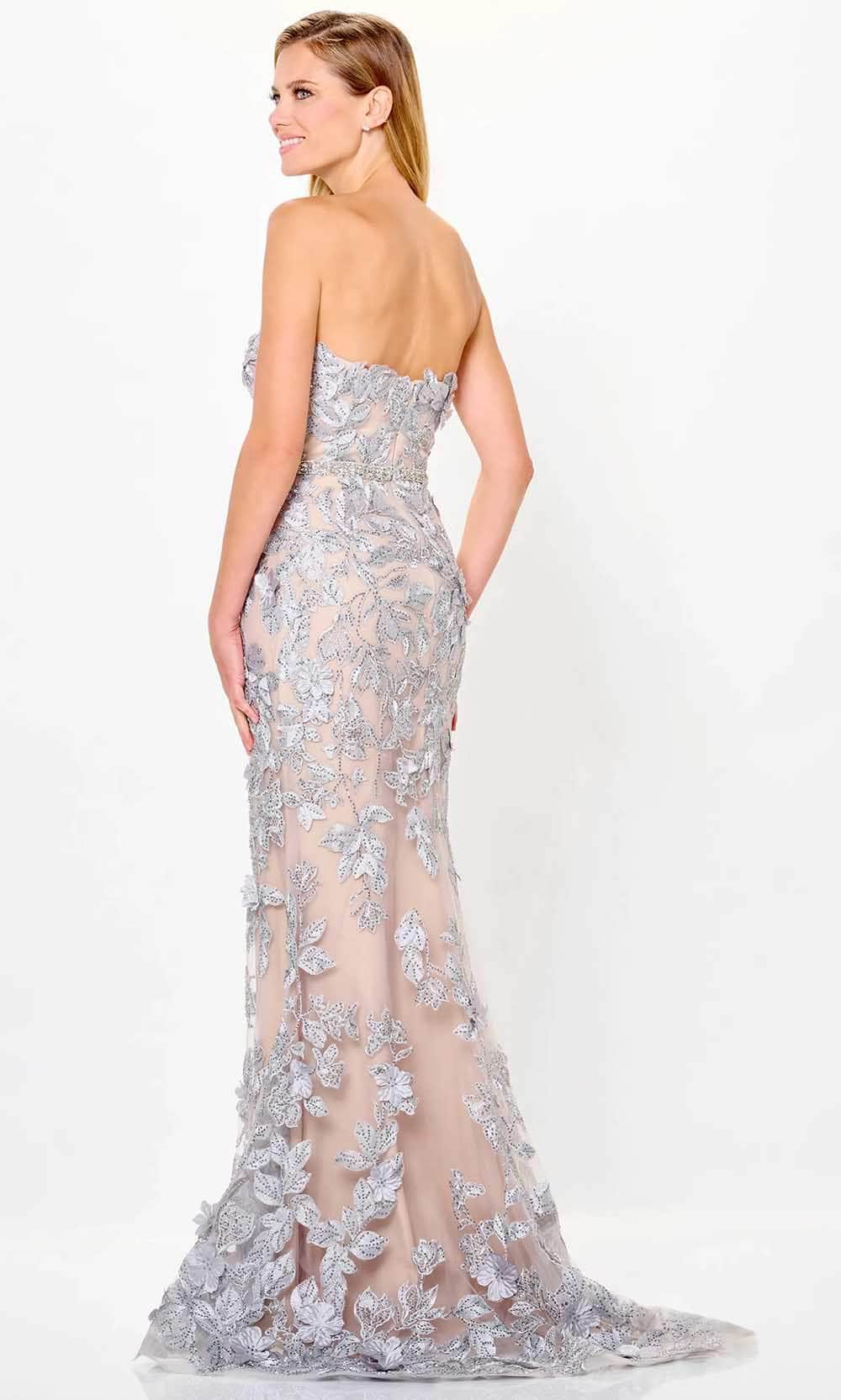 Ivonne D ID6205 - Evening Dress with Shalero Special Occasion Dress