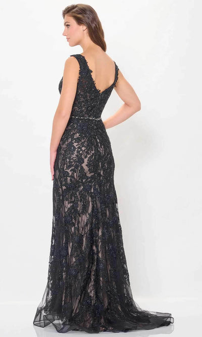 Ivonne D ID6207 - Embroidered Lace Evening Dress Special Occasion Dresses