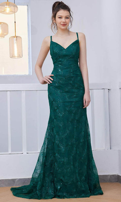 J'Adore Dresses J21022 - Sweetheart Sleeveless Long Dress Special Occasion Dress