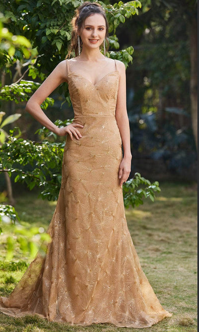 J'Adore Dresses J21022 - Sweetheart Sleeveless Long Dress Special Occasion Dress