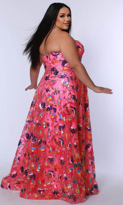 Johnathan Kayne for Sydney's Closet JK2508 - Sweetheart Beaded Evening Gown Prom Dresses