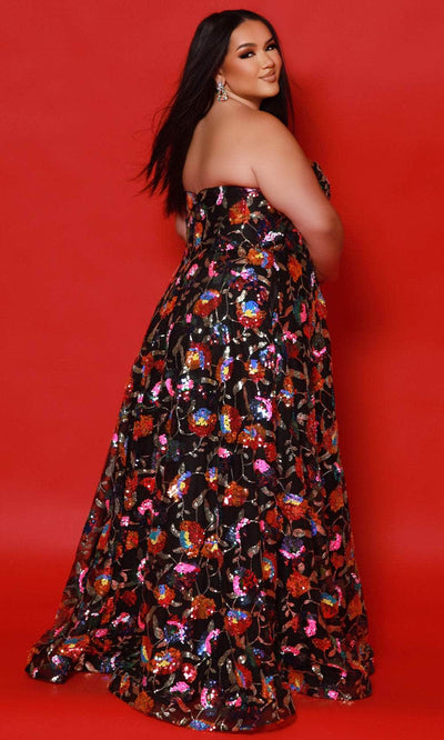 Johnathan Kayne for Sydney's Closet JK2508 - Sweetheart Beaded Evening Gown Prom Dresses