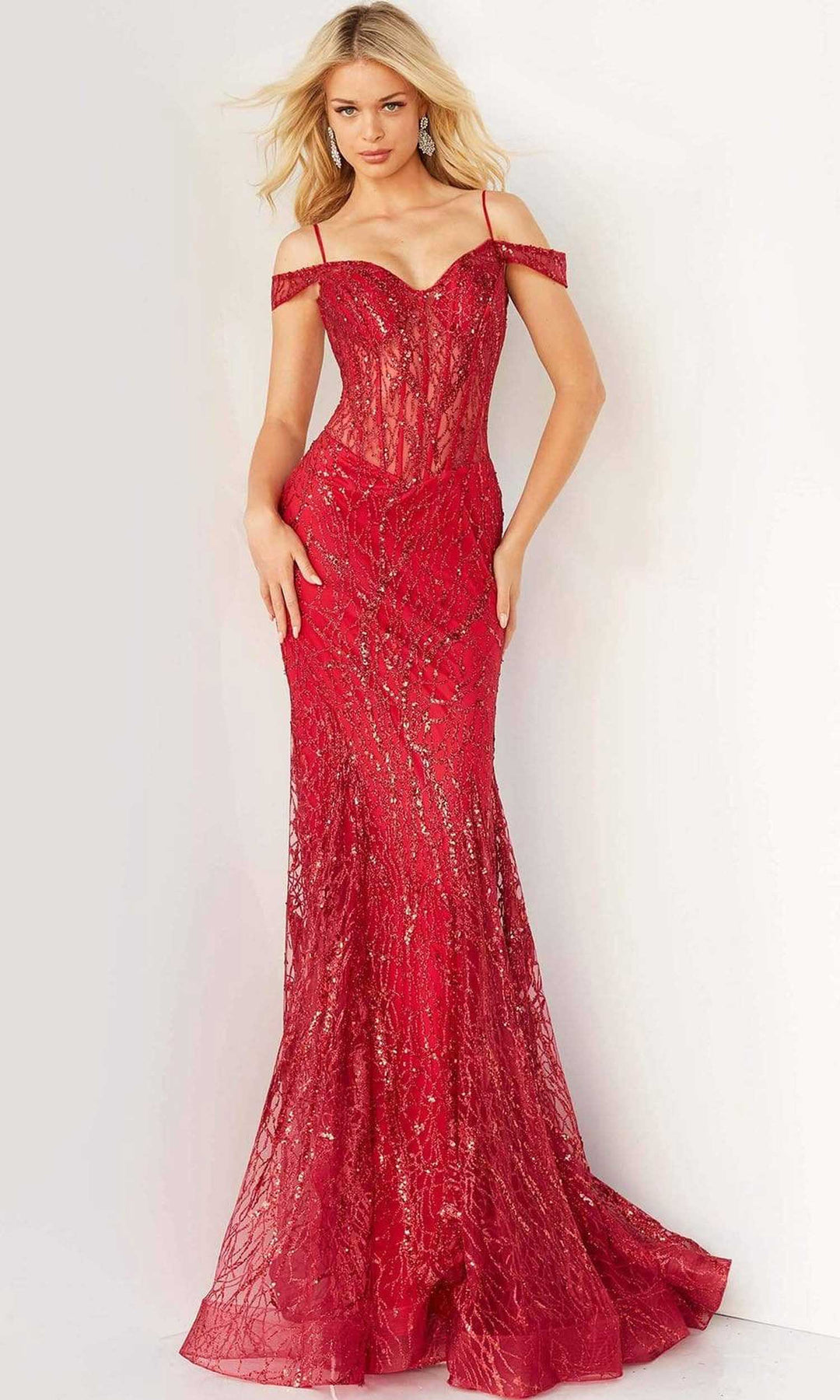 Jovani 05838