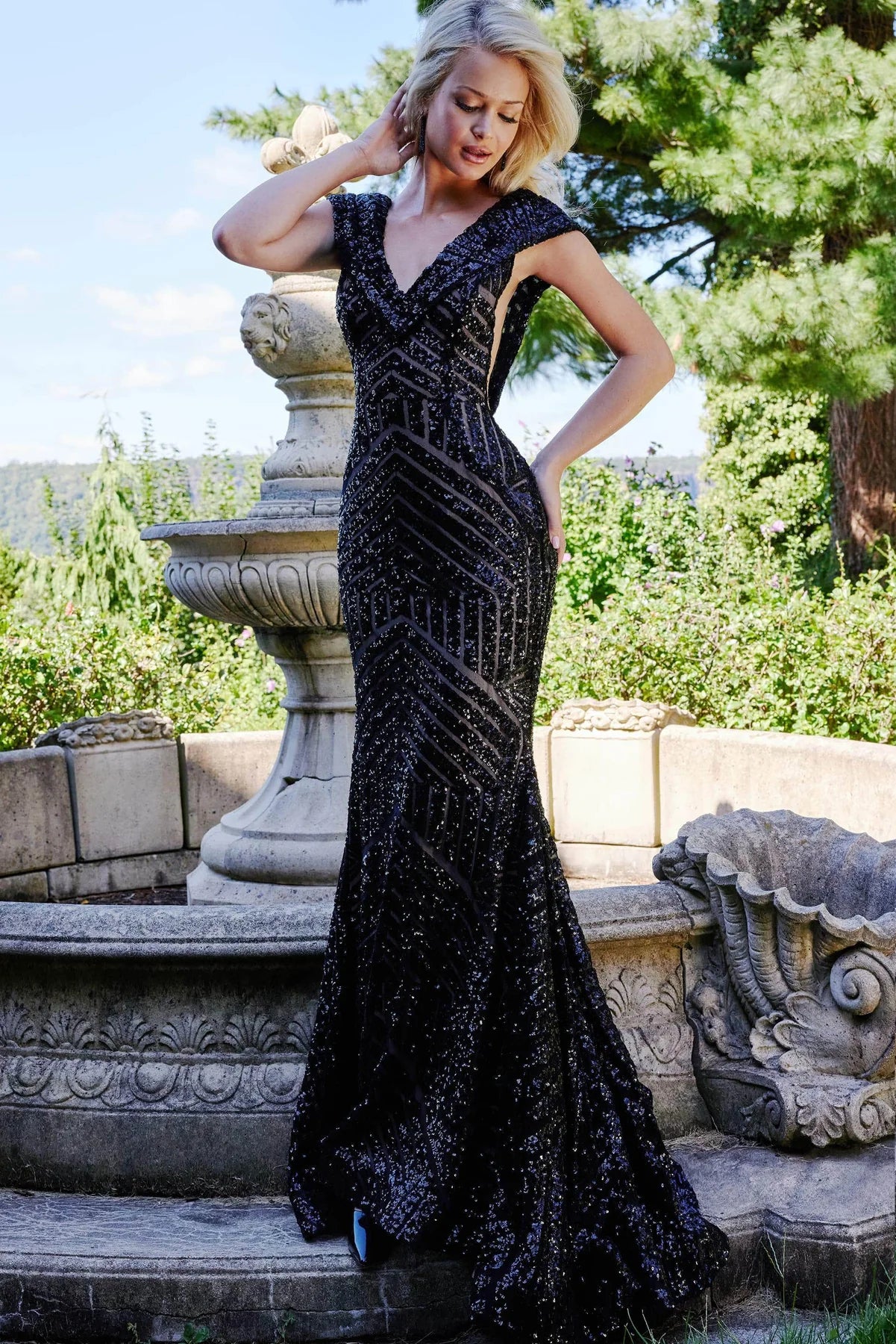 Jovani 06068