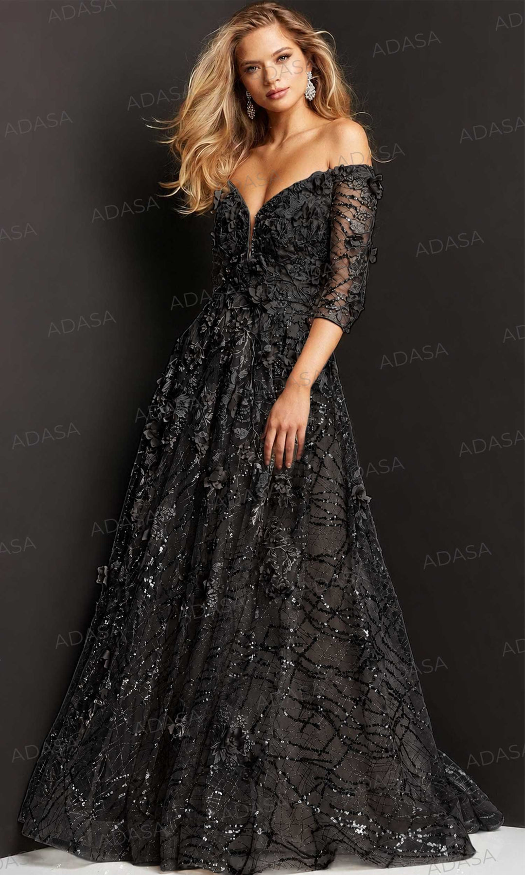 Jovani 06636