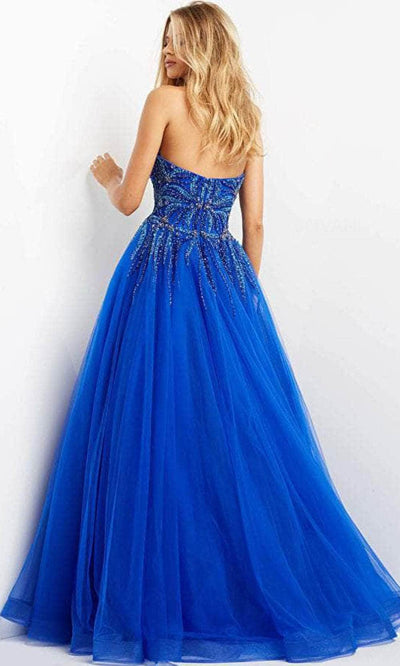 Jovani 07946 - Beaded Sweetheart Prom Ballgown Prom Dresses