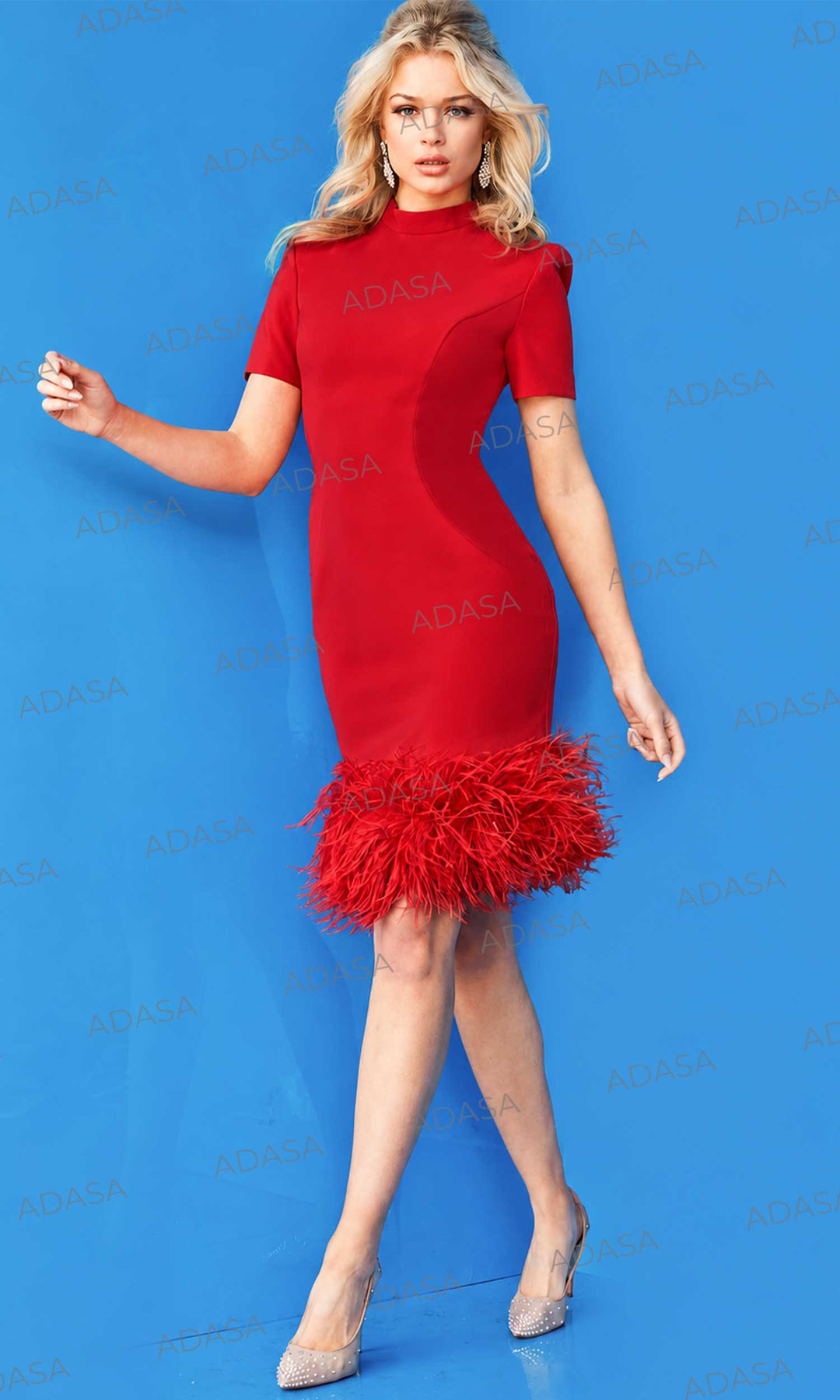 Jovani 08253