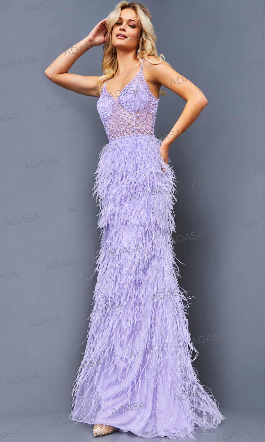 Jovani 08525