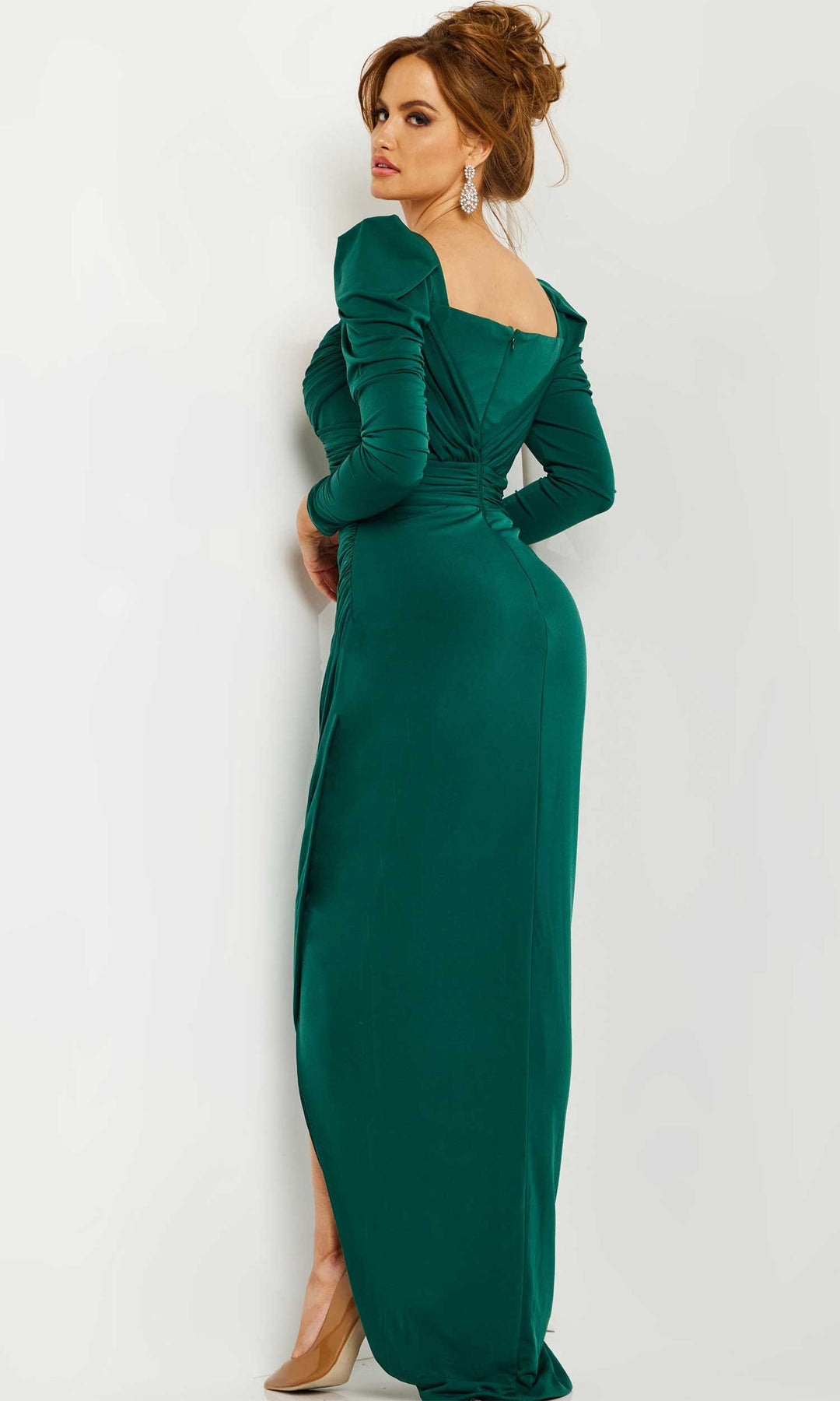 Jovani 09763 - Sweetheart Dress