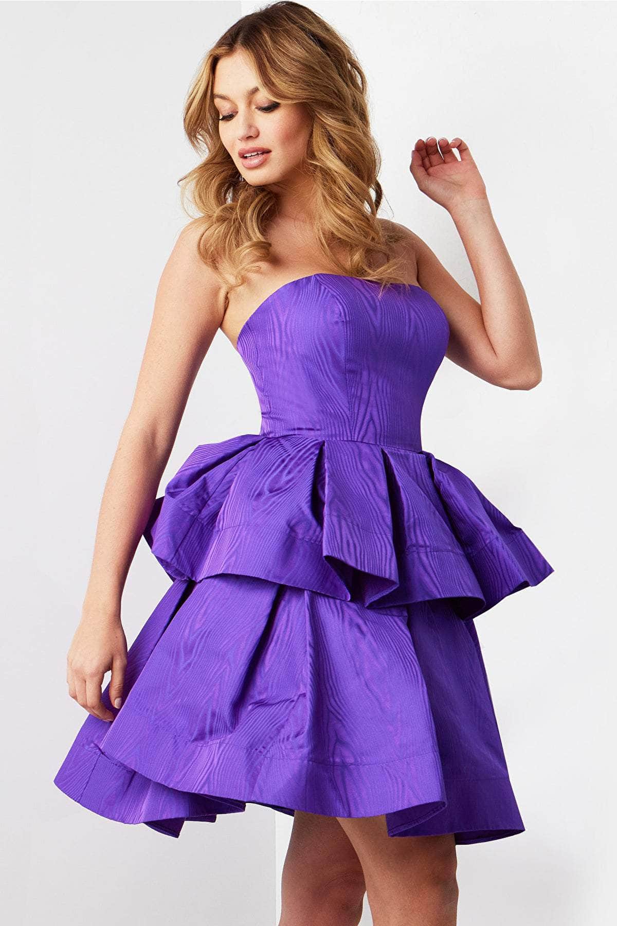 Jovani 22920 - A-Line Dress