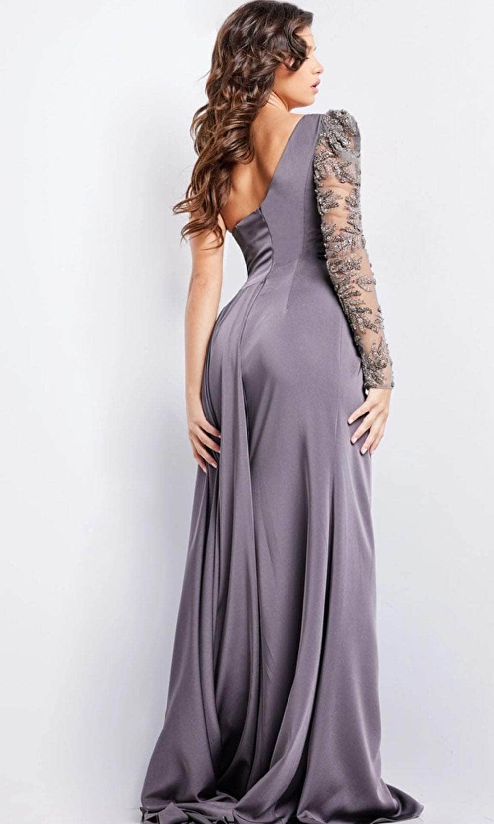 Jovani 24593 - Beaded Sweetheart Neck Dress Prom Dresses