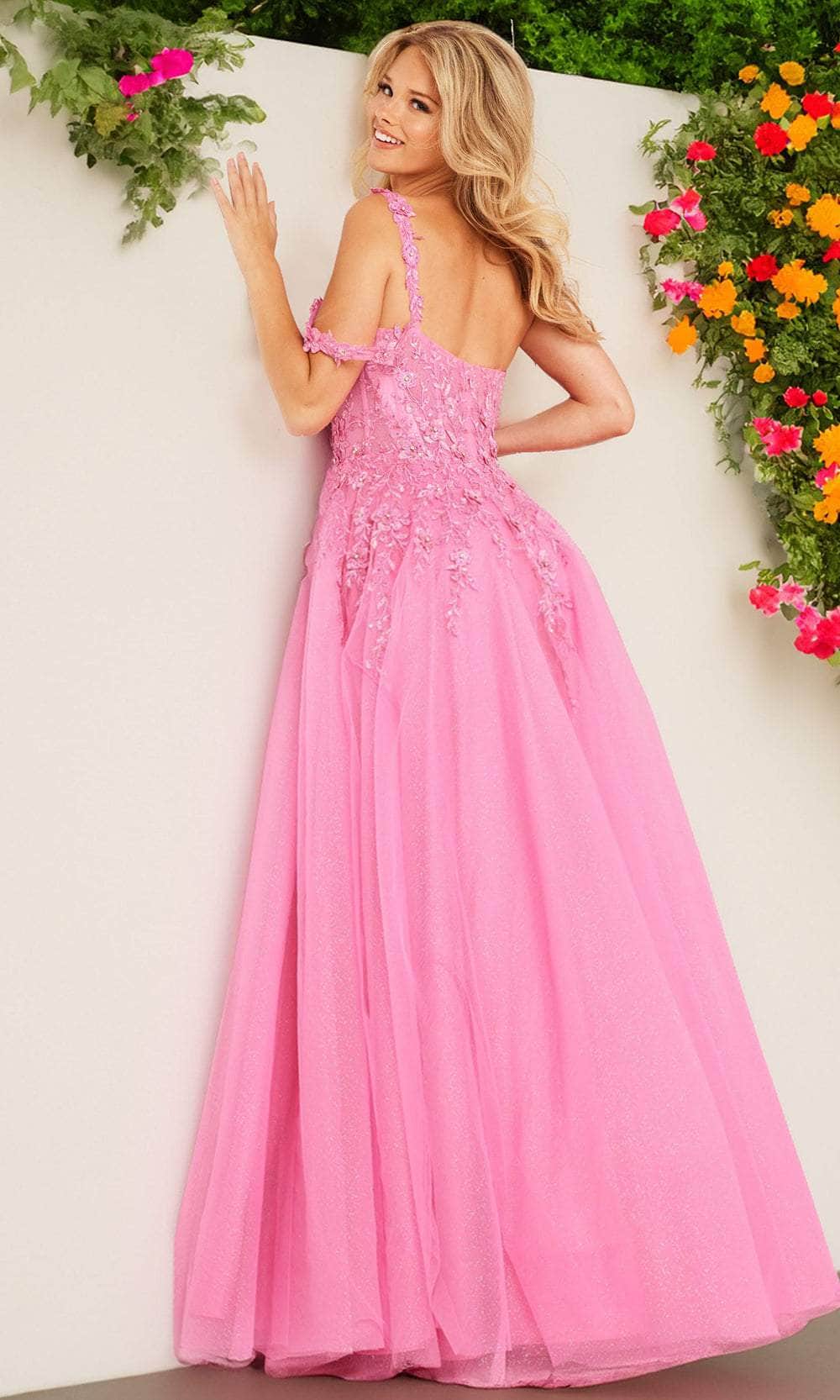 Jovani 25826 - Sweetheart Glitters Prom Dress Special Occasion Dress