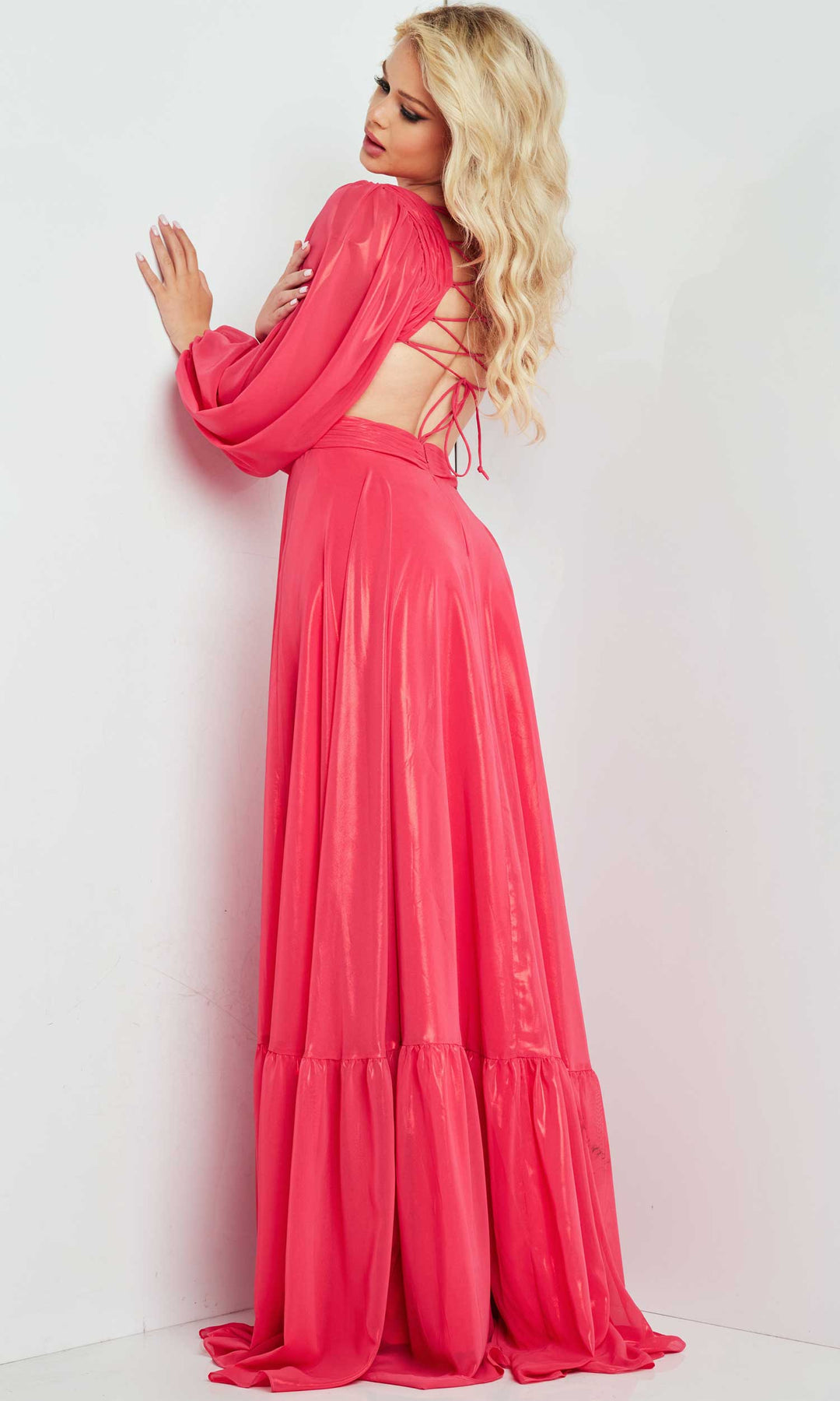 Jovani 26247 -  A-line Gown