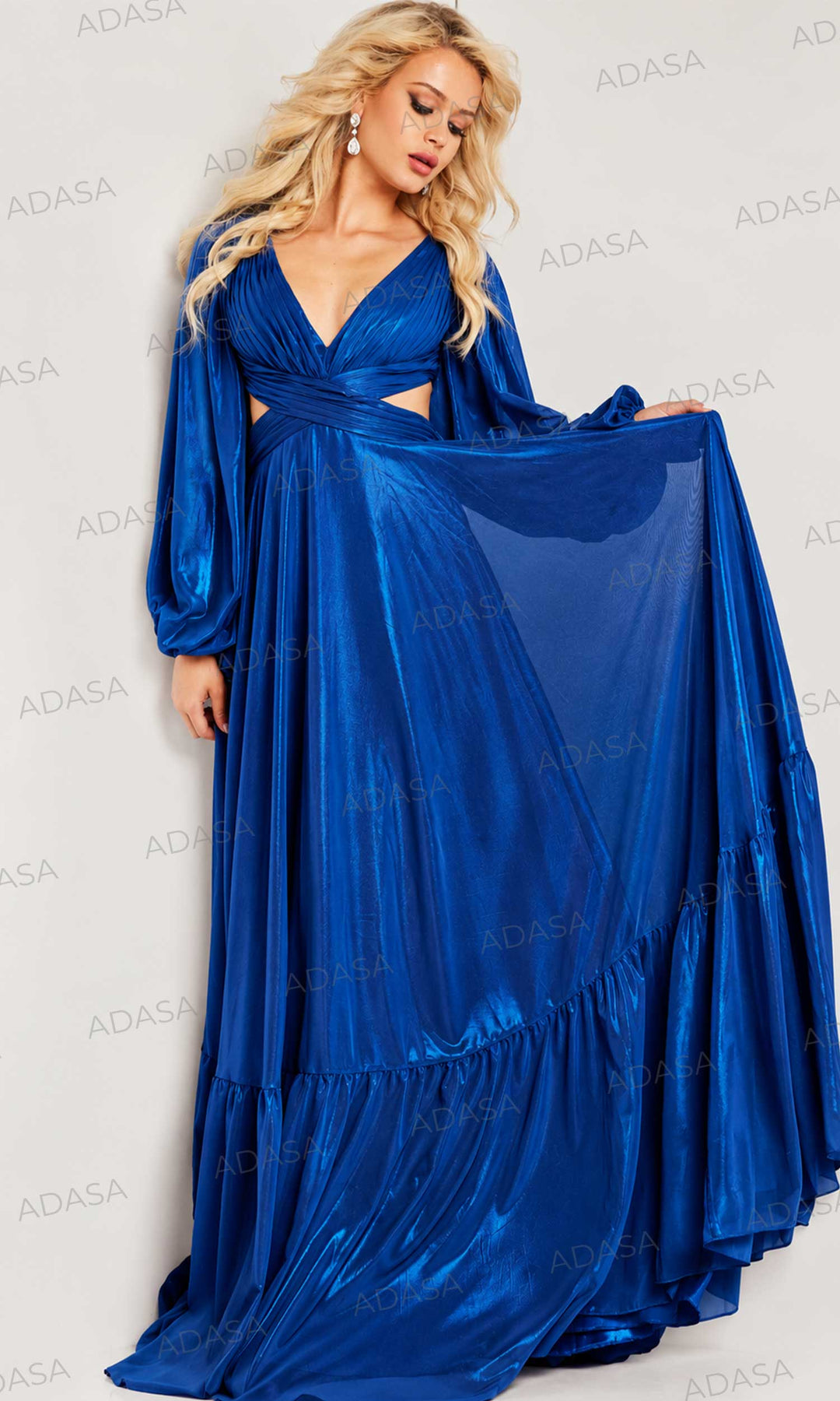Jovani 26247 -  A-line Gown
