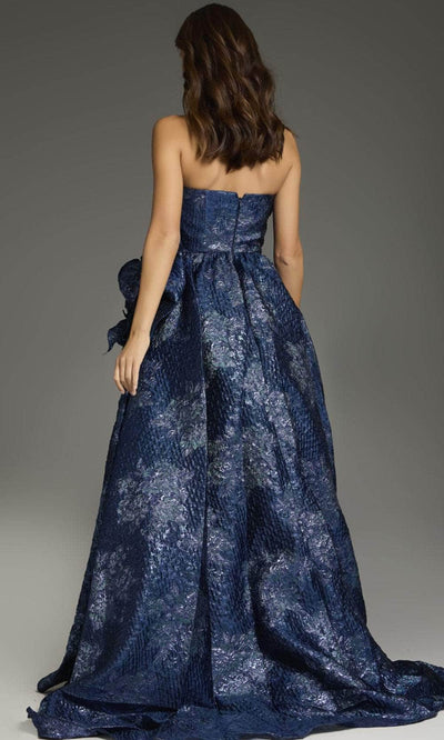 Jovani 26269 - Ruffle A-Line Prom Gown Formal Gowns