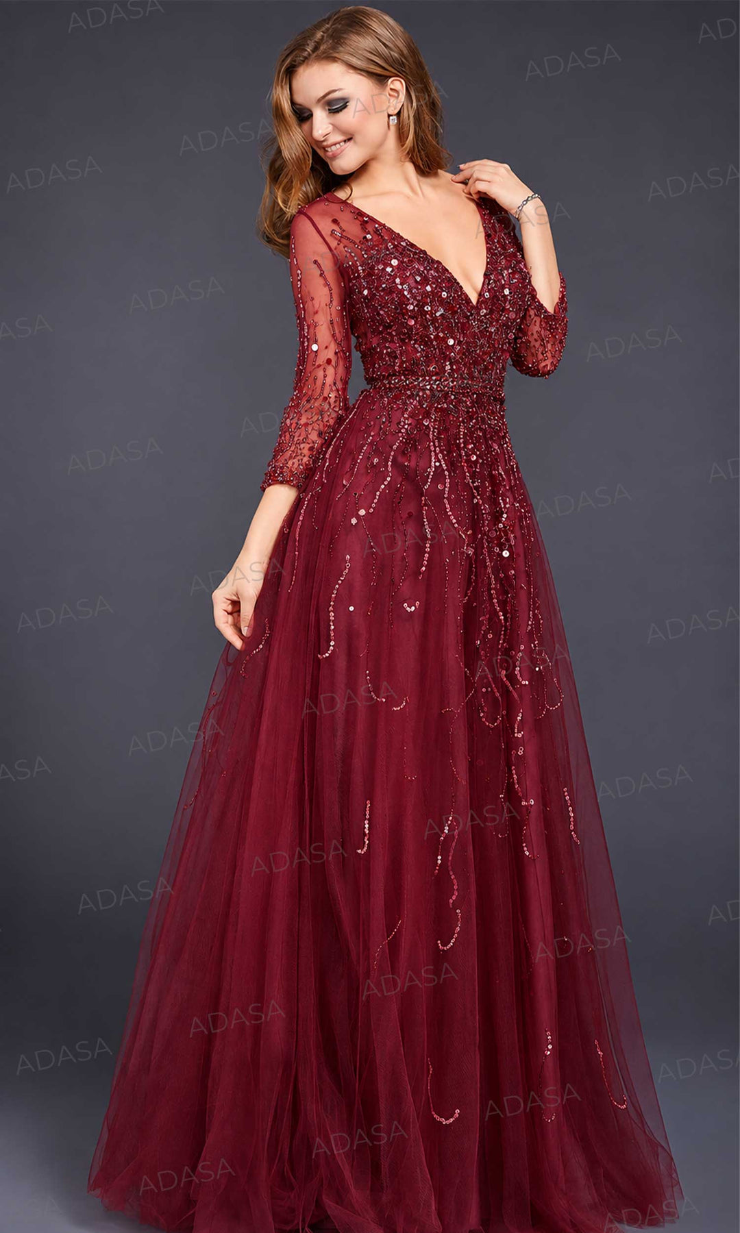 Jovani 29084