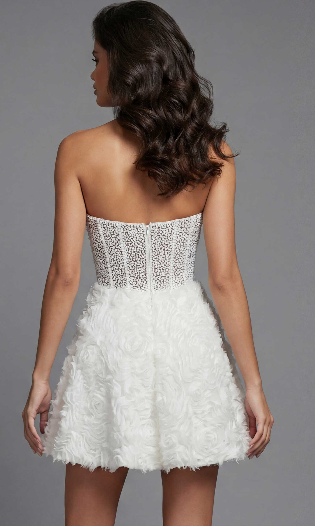 Jovani 36578 - A-Line Dress