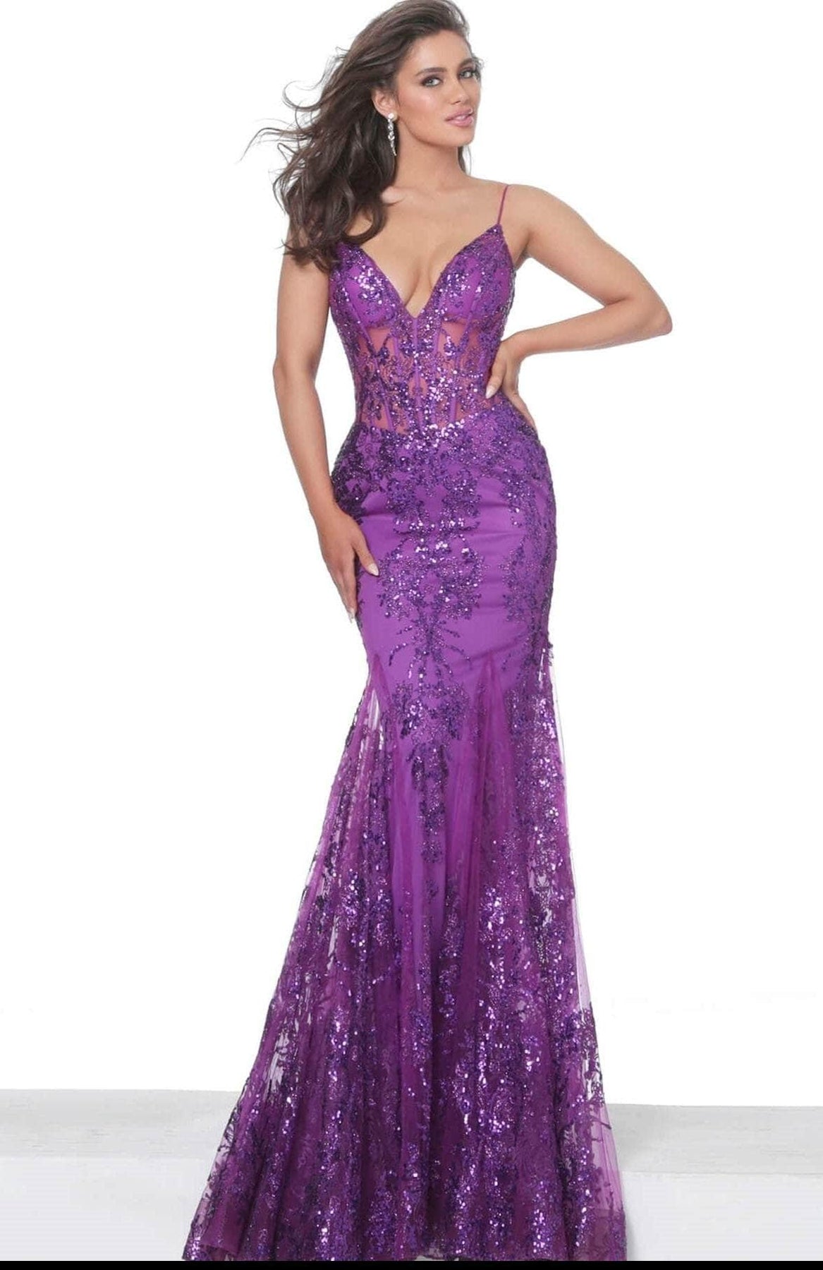 Jovani 3675